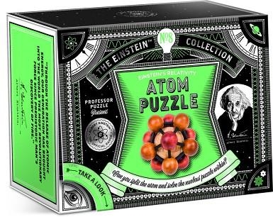 PUZZLE ATOM EINSTEIN | 5060506534831