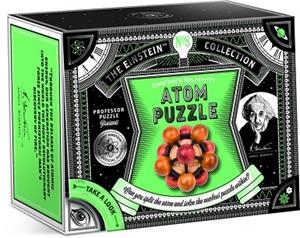 PUZZLE ATOM EINSTEIN | 5060506534831