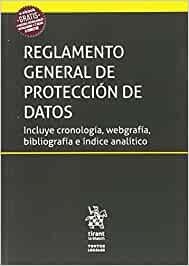 REGLAMENTO GENERAL DE PROTECCIÓN DE DATOS | 9788491699415 | HERNÁNDEZ LÓPEZ, JOSÉ MIGUEL