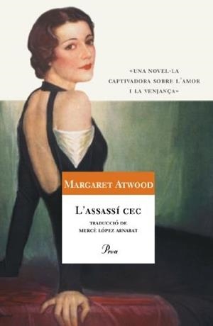 L'ASSASSÍ CEC | 9788484372899 | ATWOOD, MARGARET