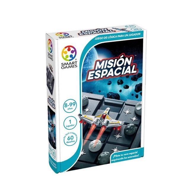 JUEGO DE MESA MISION ESPACIAL | 5414301521570