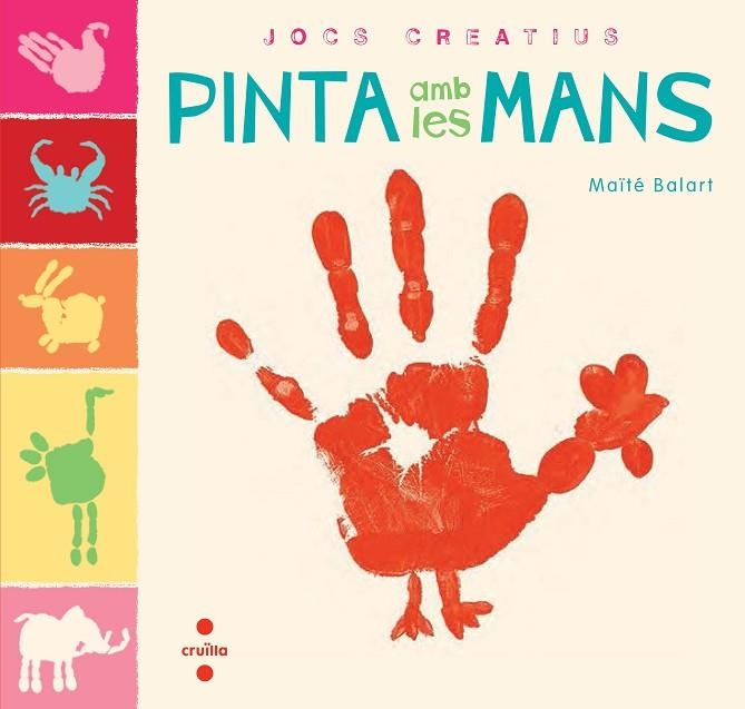 C-PINTA AMB LES MANS | 9788466137560 | BALART, MAÏTE