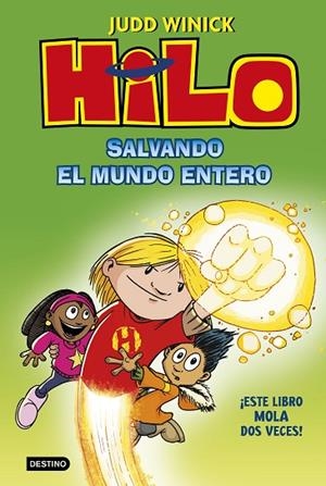 SALVANDO EL MUNDO ENTERO. HILO 2 | 9788408229728 | WINICK, JUDD