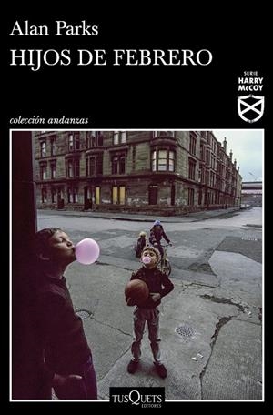 HIJOS DE FEBRERO. SERIE HARRY MCCOY 2 | 9788490668924 | PARKS, ALAN