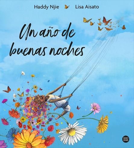 UN AÑO DE BUENAS NOCHES | 9788408226987 | AISATO, LISA/NJIE, HADDY