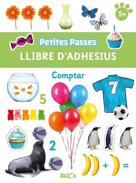 COMPTAR. LLIBRE D´ADHESIUS | 9789403224800