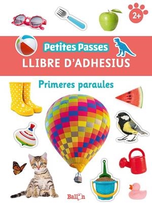 PRIMERES PARAULES. LLIBRE D´ADHESIUS | 9789403224831