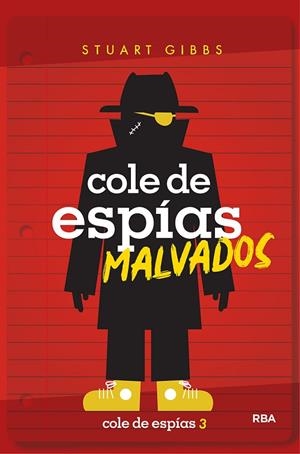COLE DE ESPÍAS MALVADOS | 9788427214910 | GIBBS STUART