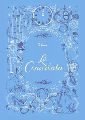 LA CENICIENTA | 9788418335099
