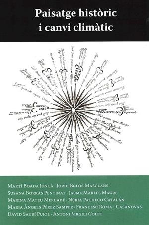 PAISATGE HISTÒRIC I CANVI CLIMÀTIC | 9788412237009 | VVAA