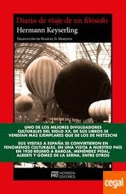 DIARIO DE VIAJE DE UN FILÓSOFO | 9788412228076 | KEYSERLING, HERMANN