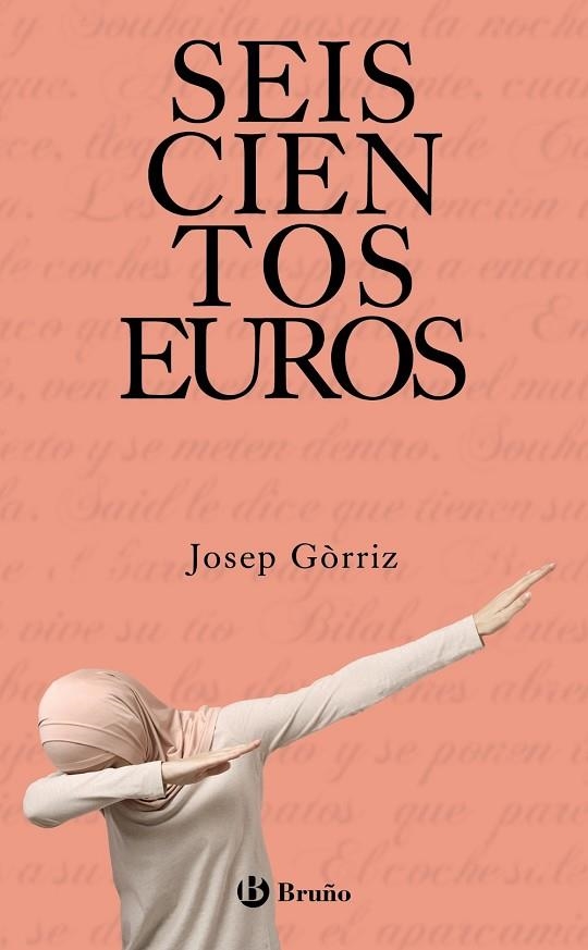 SEISCIENTOS EUROS | 9788469628225 | GÒRRIZ, JOSEP