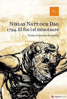 1794. EL FOC I EL MINOTAURE | 9788475888774 | NATT OCH DAG, NIKLAS