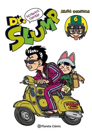 DR. SLUMP Nº 06/15  | 9788491737872 | TORIYAMA, AKIRA