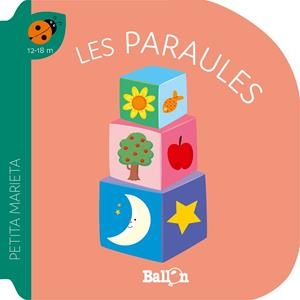 PETITA MARIETA - PRIMERES PARAULES | 9789403221564 | BALLON