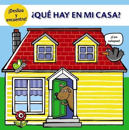 ¿QUÉ HAY EN MI CASA? | 9788469627976 | FRIGGENS, NICOLA/COCKAYNE, HANNAH/HAMLEY, KYLIE