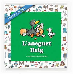 L'ANEGUET LLEIG | 9788466136266 | ANDERSEN, HANS CHRISTIAN/FONT I FERRÉ, NÚRIA