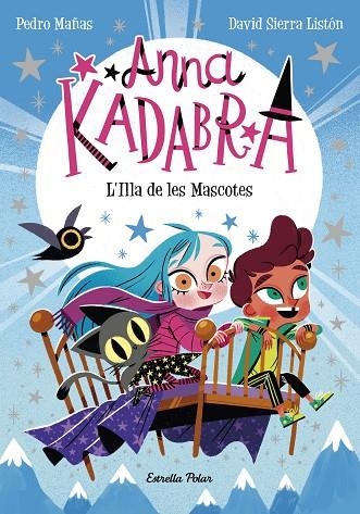 L'ILLA DE LES MASCOTES | 9788418443602 | MAÑAS, PEDRO/SIERRA LISTÓN, DAVID
