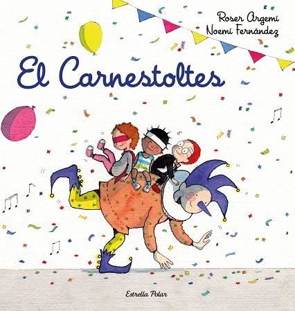 EL CARNESTOLTES (LLETRA LLIGADA) | 9788418443206 | FERNÀNDEZ SELVA, NOEMÍ/ARGEMÍ, ROSER