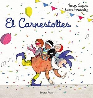 EL CARNESTOLTES (LLETRA LLIGADA) | 9788418443206 | FERNÀNDEZ SELVA, NOEMÍ/ARGEMÍ, ROSER