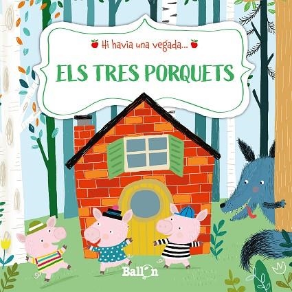 ELS TRES PORQUETS | 9789403211503 | PUT, KATLEEN