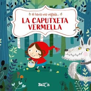  LA CAPUTXETA VERMELLA | 9789403211510 | PUT, KATLEEN