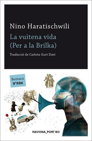 LA VUITENA VIDA PER A LA BRILKA  --- BUTXACA | 9788417978877 | HARATISCHWILI, NINO