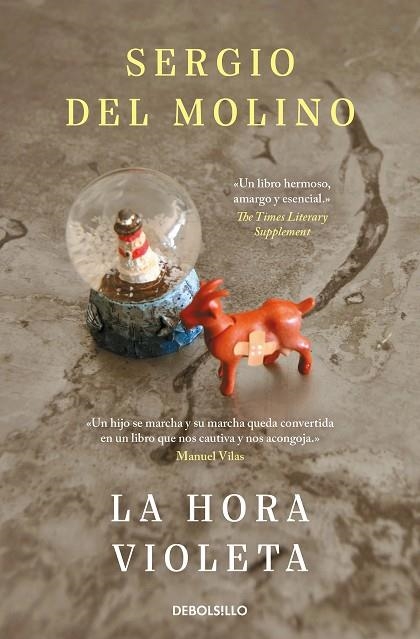LA HORA VIOLETA | 9788466355438 | DEL MOLINO, SERGIO