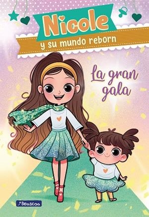 LA GRAN GALA. NICOLE Y SU MUNDO REBORN 2 | 9788448857127 | REYES, NICOLE