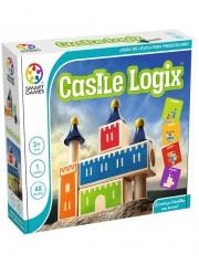 CASTLE LOGIC JUEGO DE LOGICA 3 A. APROX.  48 DESAFIOS | 5414301519461