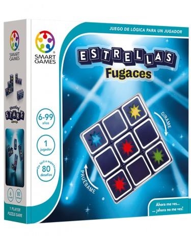 ESTRELLAS FUGACES    A PARTIR DE 6 AÑOS    80 DESAFIOS | 5414301523550