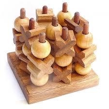 TRIS3D  3 EN RAYA A PARTIR DE 5 AÑOS  2 JUGADORES | 8056446748138