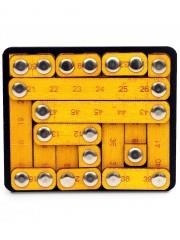 PUZZLE TOUGH  MEASURES NIVEL DE DIFICULTAD 3 | 8717278850603
