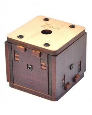 CAJA SECRETA ZBOX  NIVELDE DIFICULTAD 4 | 1349454885382