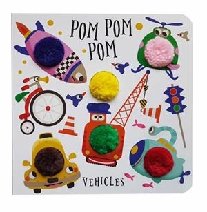 POM POM POM VEHICLES | 9788413346984
