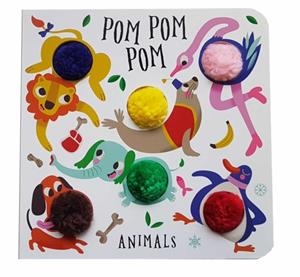 POM POM POM ANIMALS | 9788413346977