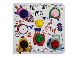 POM POM POM VEHICULOS | 9788413346960