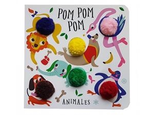 POM POM POM ANIMALES | 9788413346953