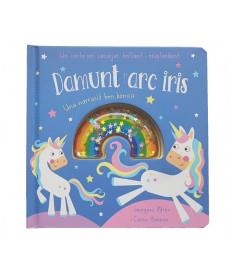 DAMUNT L´ARC IRIS. UNA NARRACIO BEN BONICA. UN CONTE PER SACSEJAR, BRILLANT I RESPLENDENT | 9788413346267