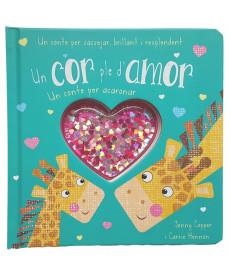 UN COR PLE D´AMOR. UN CONTE PER ACARONAR | 9788413346243 | COOPER, JENNY/ HENNON, CARRIE