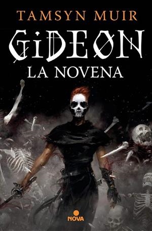 GIDEON LA NOVENA. TRILOGIA DE LA TUMBA SELLADA 1 | 9788417347970 | MUIR, TAMSYN