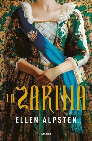 LA ZARINA (CATALINA I DE RUSIA) | 9788425359781 | ALPSTEN, ELLEN