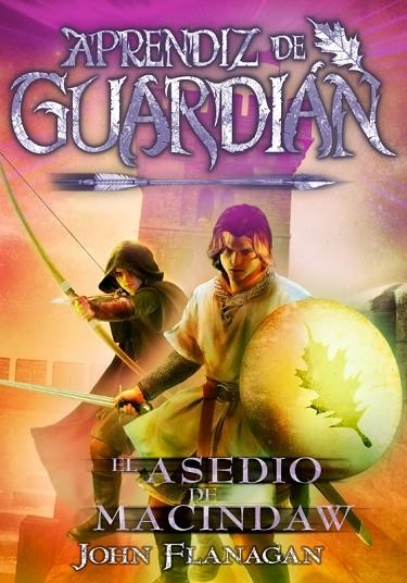 EL ASEDIO DE MACINDAW  | 9788418002281 | FLANAGAN, JOHN