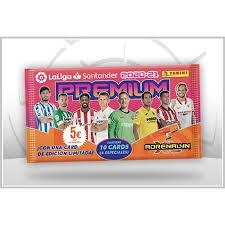 ADRENALYN PREMIUM 2020-2021. PACK 10 CARDS | 8424248917142