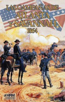 ATLANTA Y SAVANNAH, 1864 | 9788417859268 | MCCARLEY, J. BRITT