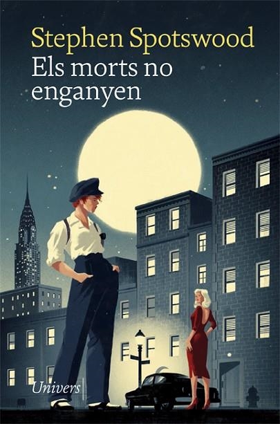 ELS MORTS NO ENGANYEN. SERIE PENTECOST I PARKER 1 | 9788418375033 | SPOTSWOOD, STEPHEN