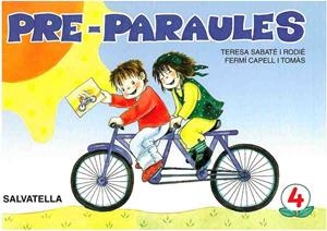 PREPARAULES 4 | 9788472104556 | CAPELL I TOMÀS, FERMÍ