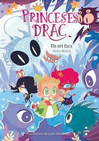 ELS SET FOCS. PRINCESES DRAC | 9788466149129 | MAÑAS ROMERO, PEDRO