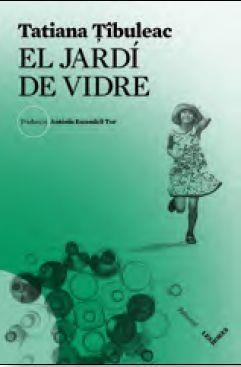EL JARDI DE VIDRE | 9788412283969 | TÎBULEAC, TATIANA