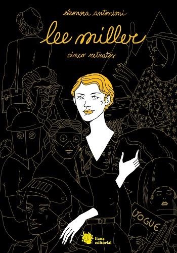 LEE MILLER. CINCO RETRATOS | 9788412309102 | ANTONIONI, ELEONORA